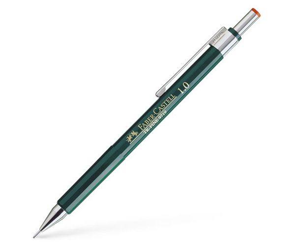 Faber-Castell: Tehnička olovka TK-Fine 9719, 0,9mm