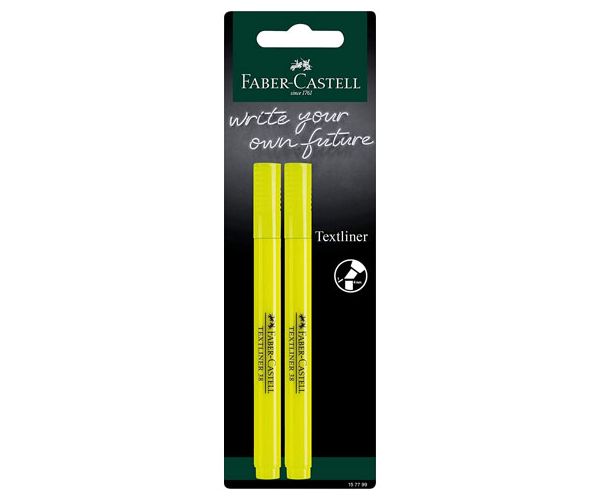 Faber-Castell: Textliner TL38 marker set od 2kom