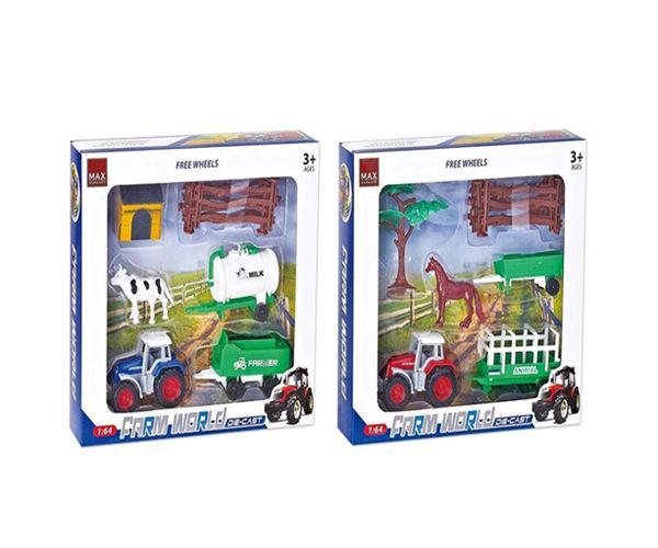 Farma set  - dvije vrste