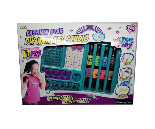 Fashion Star Nail set sa dodacima
