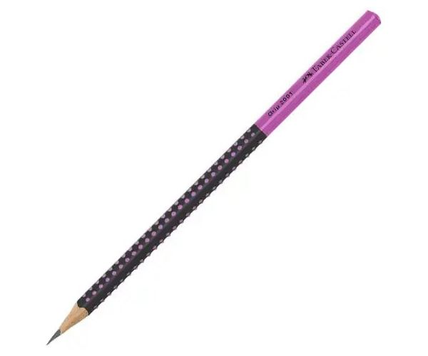 Faber-Castell: Grip 2001 grafitna olovka HB crno-plava