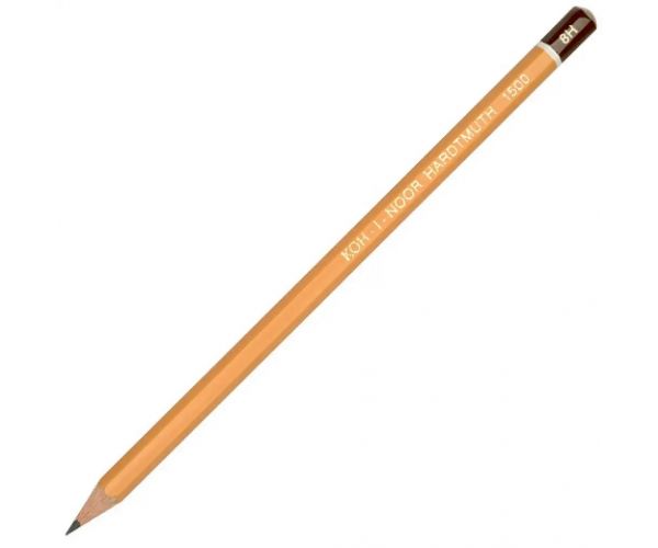 ICO: grafitna olovka 1500/8H Koh-I-Noor