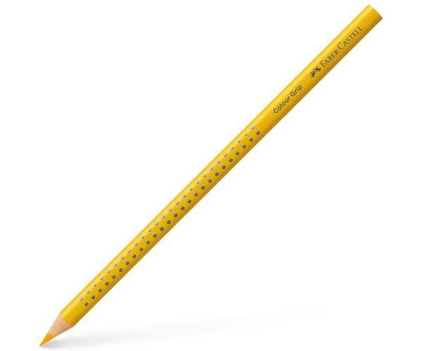Faber-Castell: Grip 01 olovka u boji mango žuta