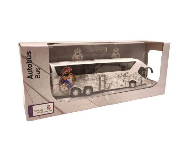 FC Real Madrid timski autobus 1/50