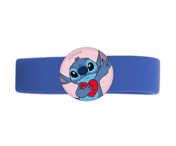 Luna: Lilo i Stitch 2-dijelni set gumica za kosu