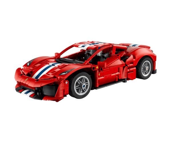 LEGO® Technic: Ferrari 488 Pista auto (42235)