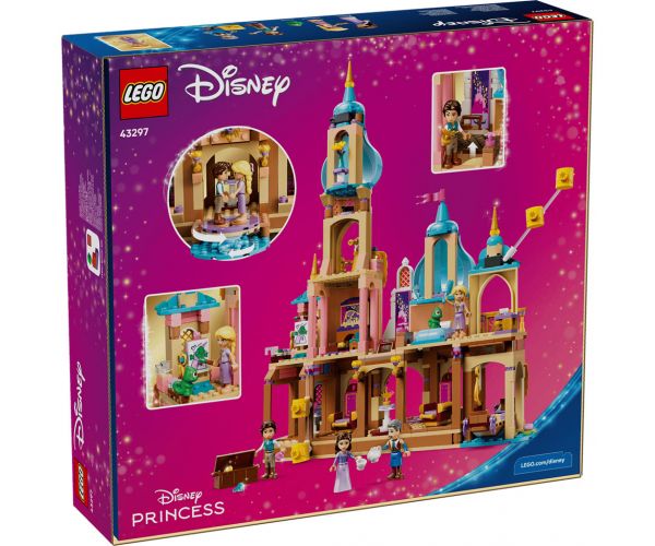 LEGO® Disney™ Arielin vjenčani brod (43299)