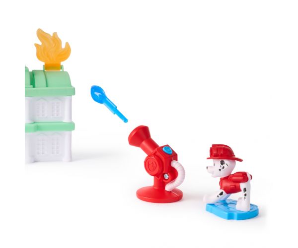Paw Patrol: Fire Rescue vatrogasni set s figuricom Marshalla – Spin Master