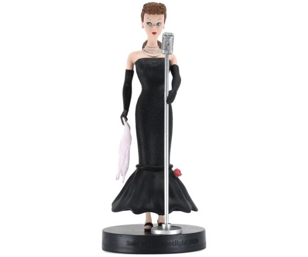 Barbie Solo u reflektoru 1960 kolekcionarska lutka 15cm