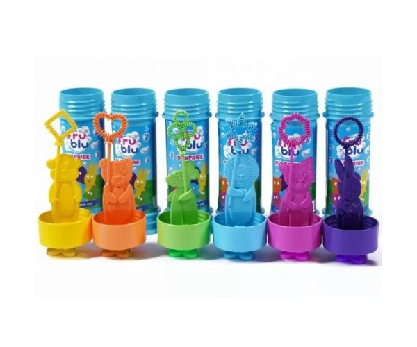 Fru Blu iznenađenje puhalo za mjehuriće 50ml 1 komad