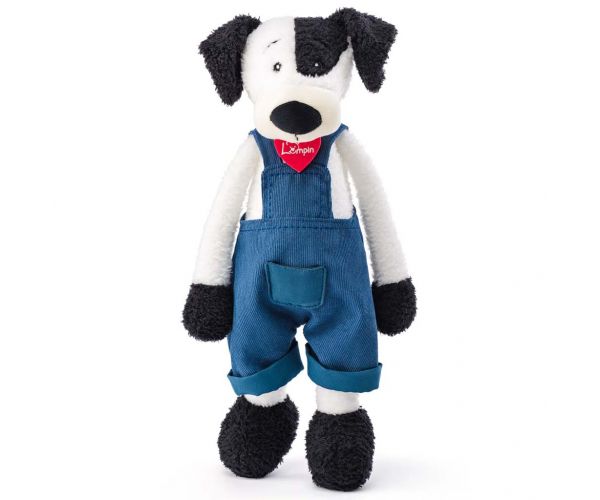 Federico kutya ruhában plüssfigura 40cm - Lumpin