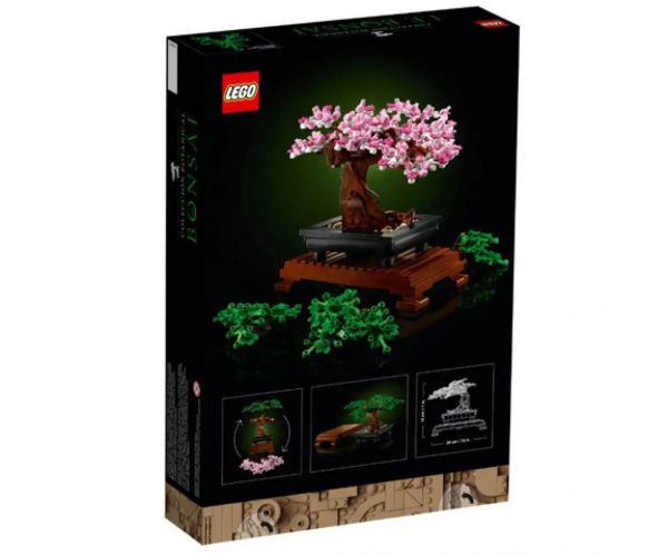 LEGO® Creator: Bonsai drvo (10281)