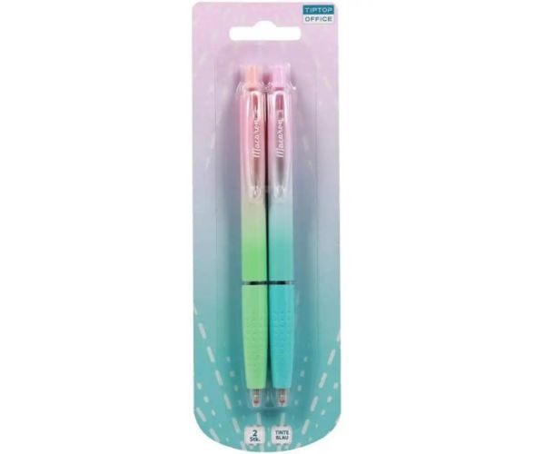 Spirit: Macaron uljne gel olovke set od 2 komada