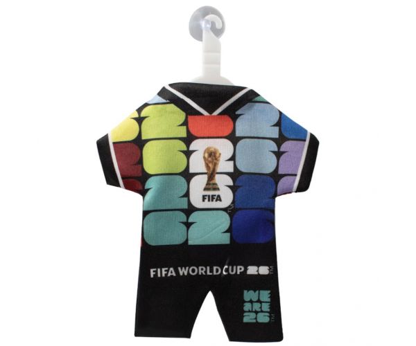 FIFA World Cup 2026: Mini ablakdekor mez