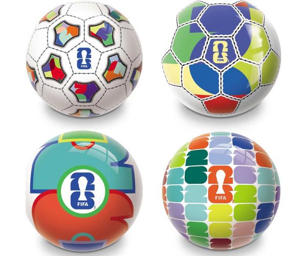 FIFA World Cup 2026 mini gumilabda 14cm 1db - Mondo Toys