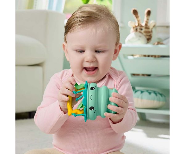 Fisher-Price: Grickalica Morski prijatelj - Meduza - Mattel