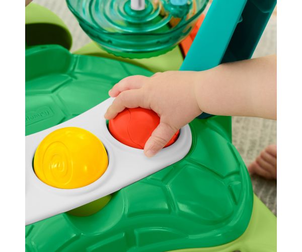 Fisher-Price: Hodalica s kornjačom - Mattel