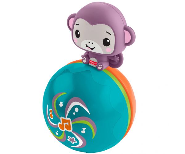 Fisher-Price: Probudi se, majmunče - Mattel