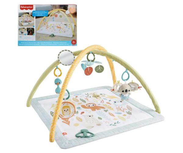 Fisher-Price: Sensimals Játszószőnyeg - Mattel
