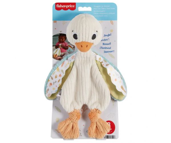 Fisher-Price: Sensimals Libaba plüss liba - Mattel
