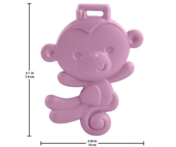 Fisher-Price: Smiješne figurice Majmunska grizalica - Mattel