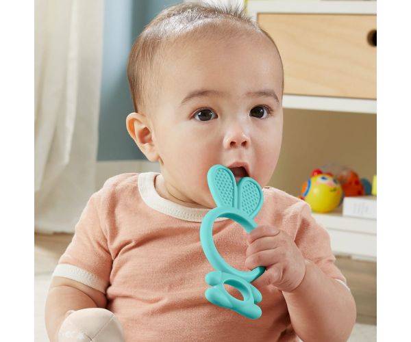 Fisher-Price Vesele figurice - Zeko grickalica - Mattel