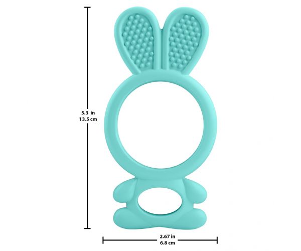 Fisher-Price Vesele figurice - Zeko grickalica - Mattel