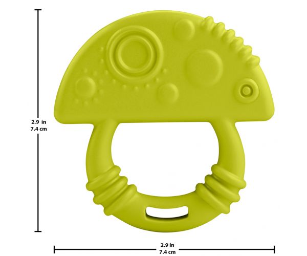 Fisher-Price: Zabavne figurice, grizalica u obliku gljive - Mattel