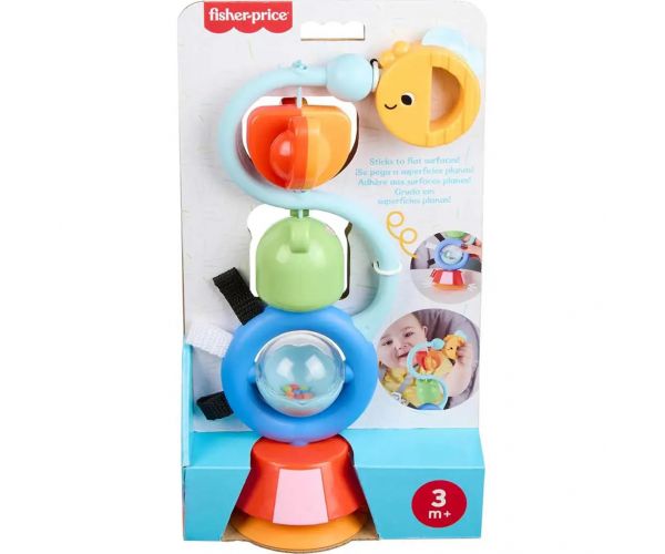 Fisher-Price: Állati foglalkoztató bébiknek - Mattel