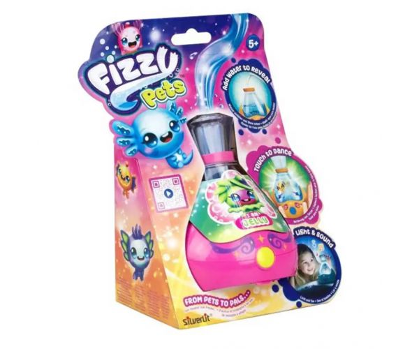 Fizzy Pets: Vízi kiskedvenc - Jelly