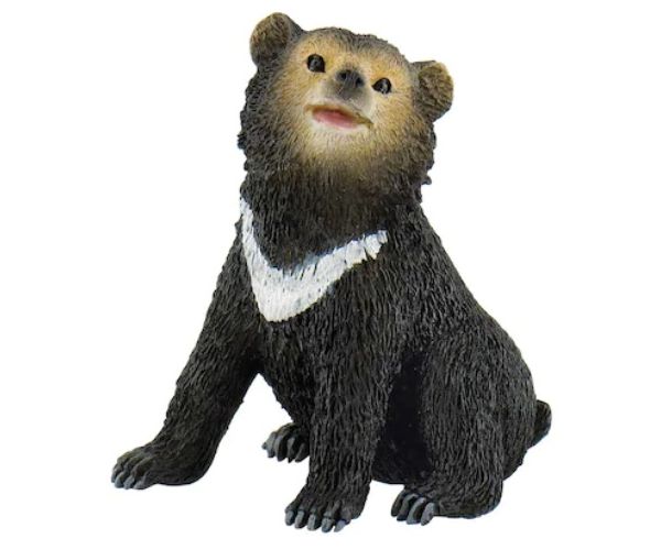 Figura azijskog crnog medvjeda - Bullyland