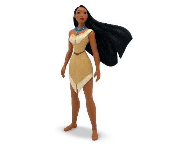 Figura Disney Pocahontas - Bullyland