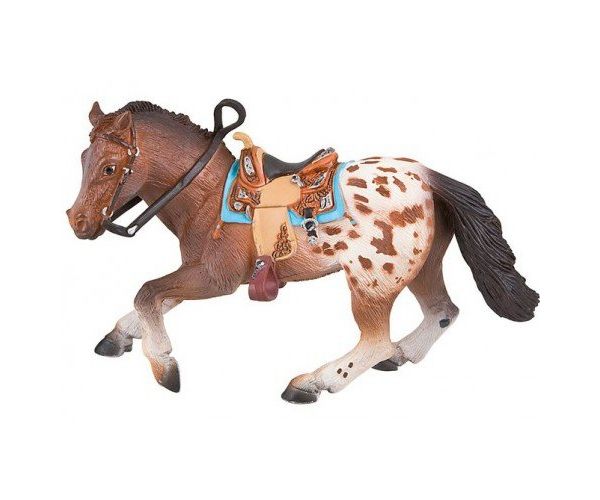 Figura konja Appaloosa - Bullyland
