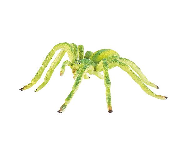 Figura pauka zelene boje - Bullyland