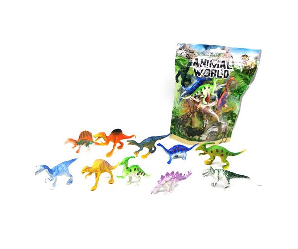Figure dinosaura set