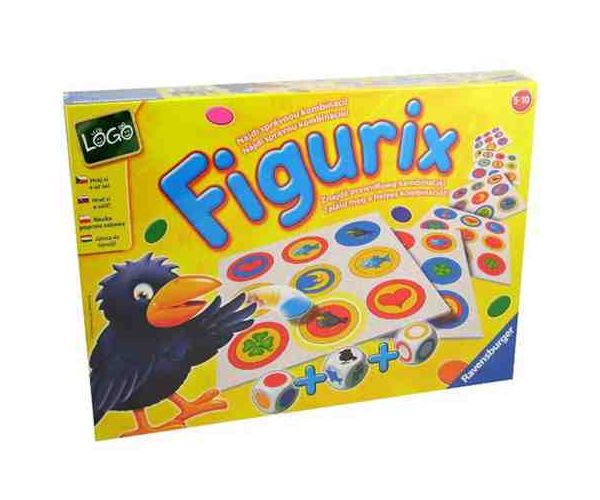 Figurix društvena igra - Ravensburger