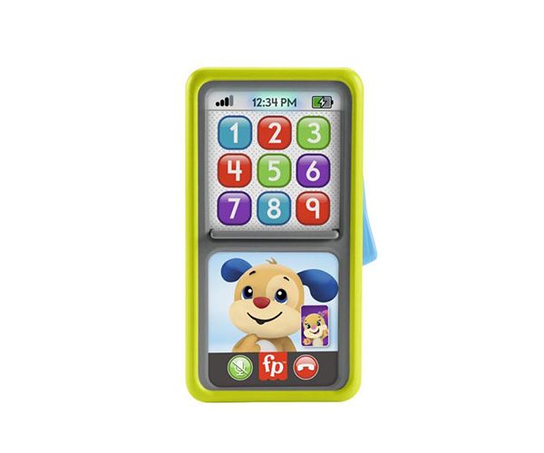 Fisher Price: 2 u 1 pametni telefon za učenje - Mattel