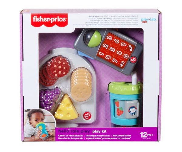Fisher -Price: Paket igara Hello - Mattel