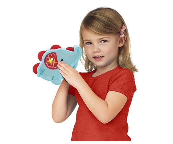 Fisher-Price: Slonić tamburin - Reig