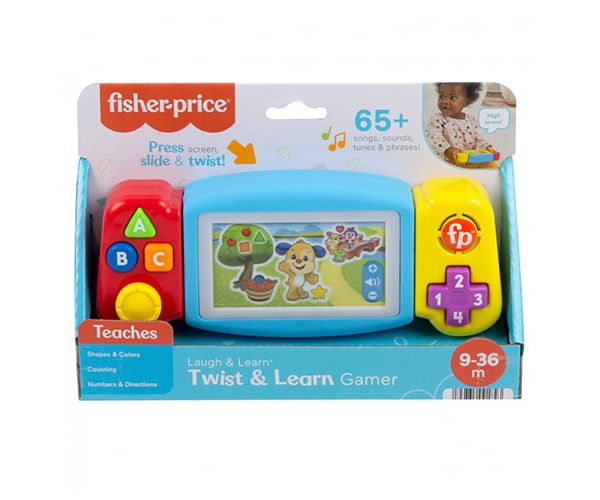 Fisher-Price: Smijte se i rasti beba kontroler - Mattel