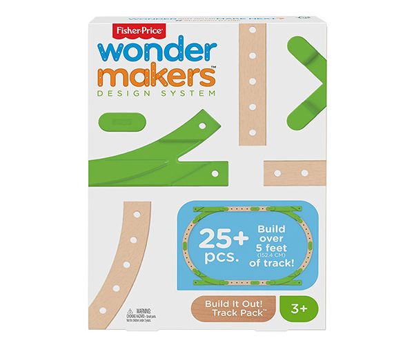 Fisher-Price: Wonder Makers set za izgradnju 25kom