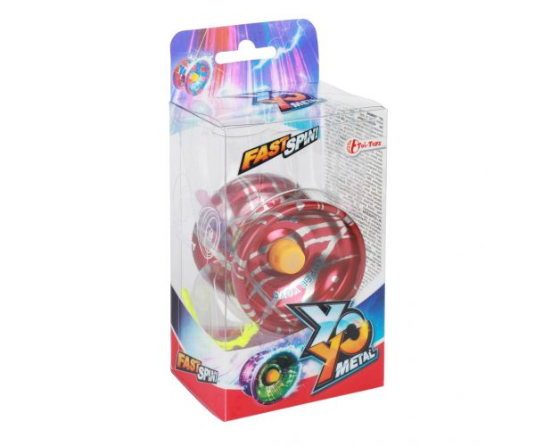 Flames metalni yoyo u više varijanti 1 komad