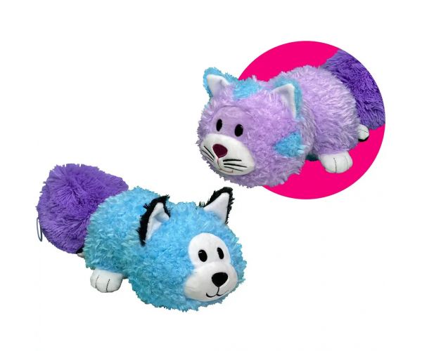 FlipaZoo: Plišani lik mačka-haski preokretljiv 28 cm