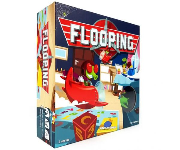 Flooping društvena igra