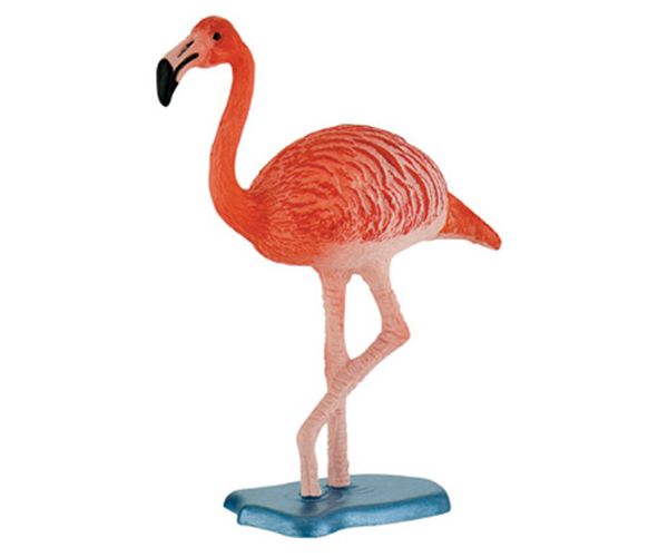 Flamingo figura - Bullyland
