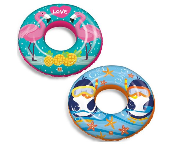 Flamingo guma na napuhavanje - Mondo Toys