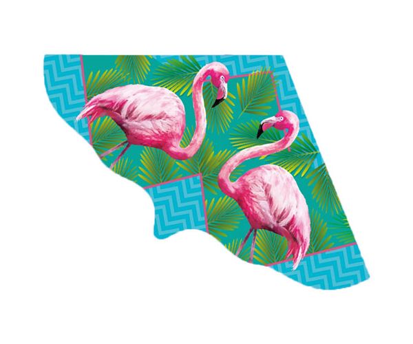 Flamingo zmaj koji leti