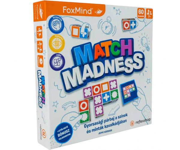 FoxMind: Match Madness društvena igra