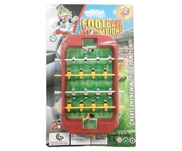 Football Champions mali stolni nogomet