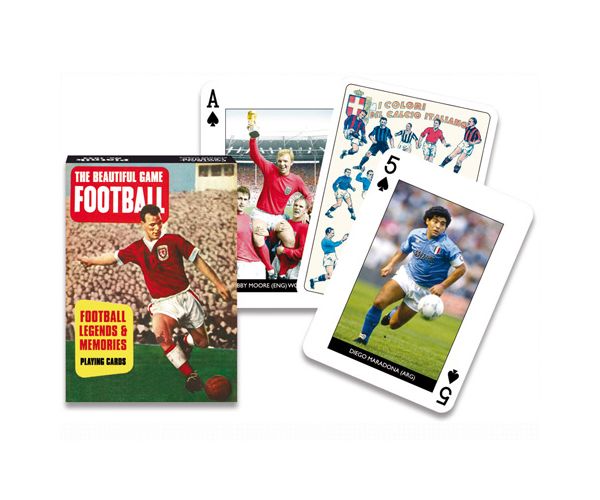 Football remi karte 55kom - Piatnik